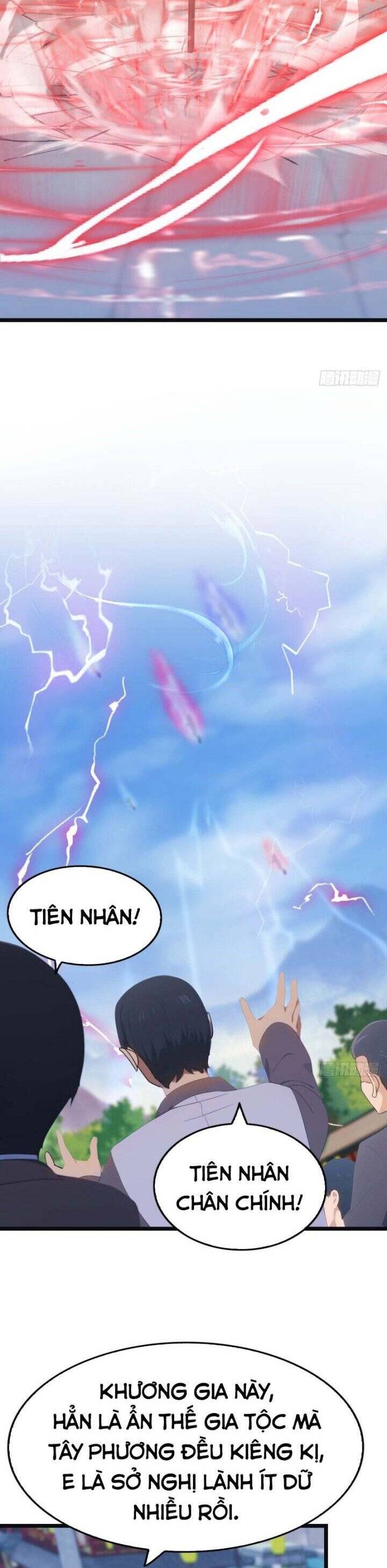 Tu Tiên Trở Về Tại Vườn Trường - Season 2 - Chapter 23 - Page 3