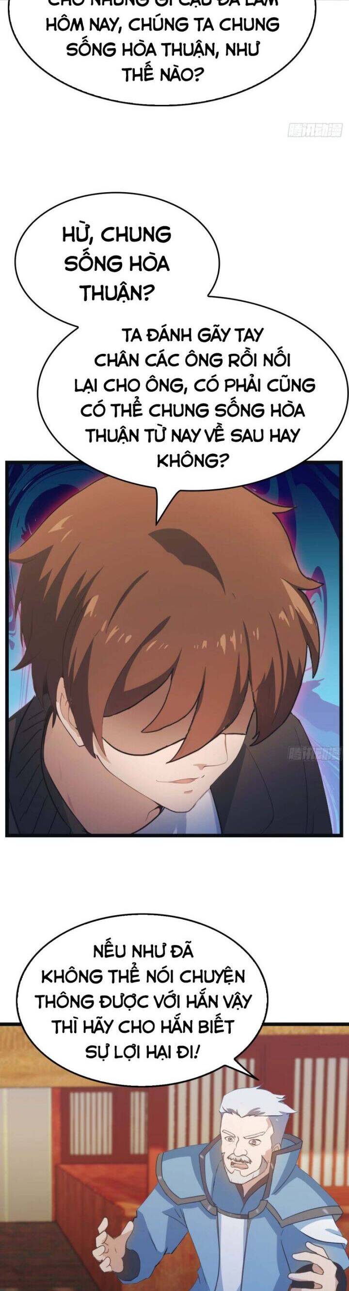 Tu Tiên Trở Về Tại Vườn Trường - Season 2 - Chapter 23 - Page 5