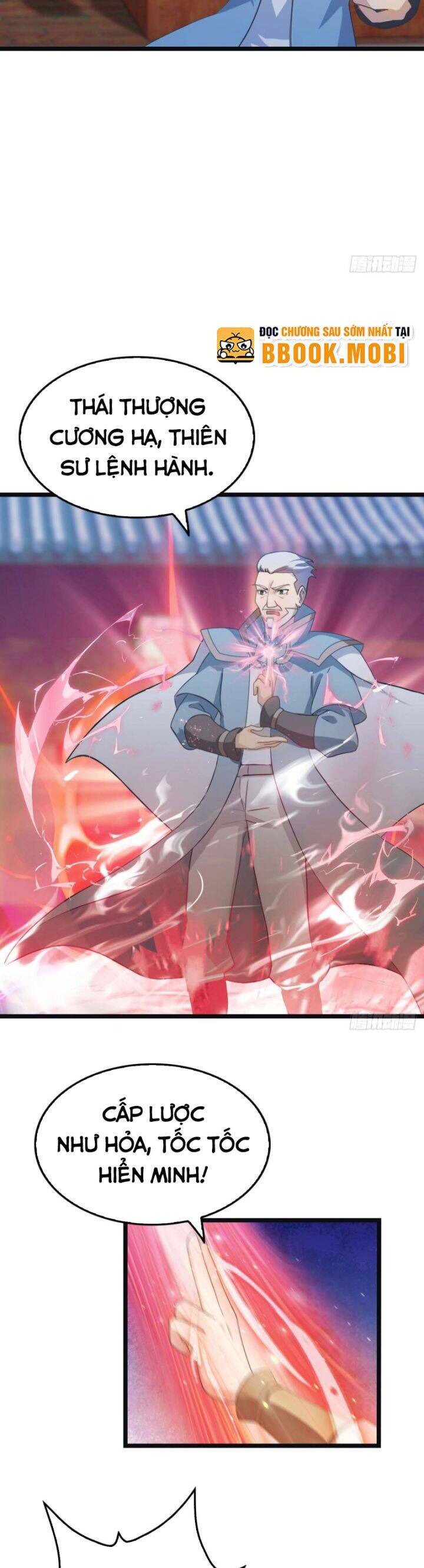 Tu Tiên Trở Về Tại Vườn Trường - Season 2 - Chapter 23 - Page 6