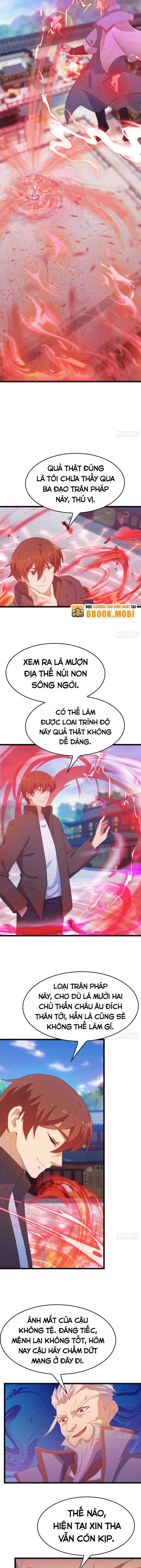 Tu Tiên Trở Về Tại Vườn Trường - Season 2 - Chapter 24 - Page 10