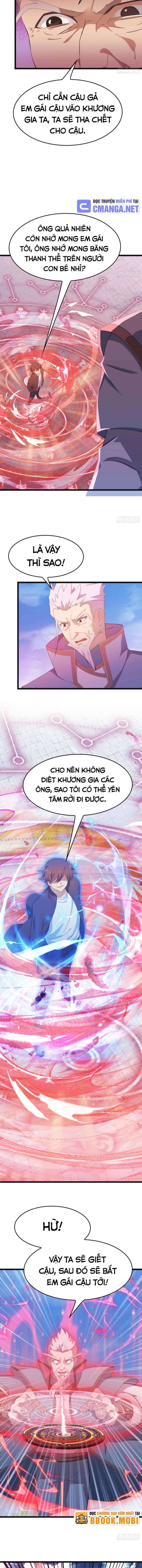 Tu Tiên Trở Về Tại Vườn Trường - Season 2 - Chapter 24 - Page 13