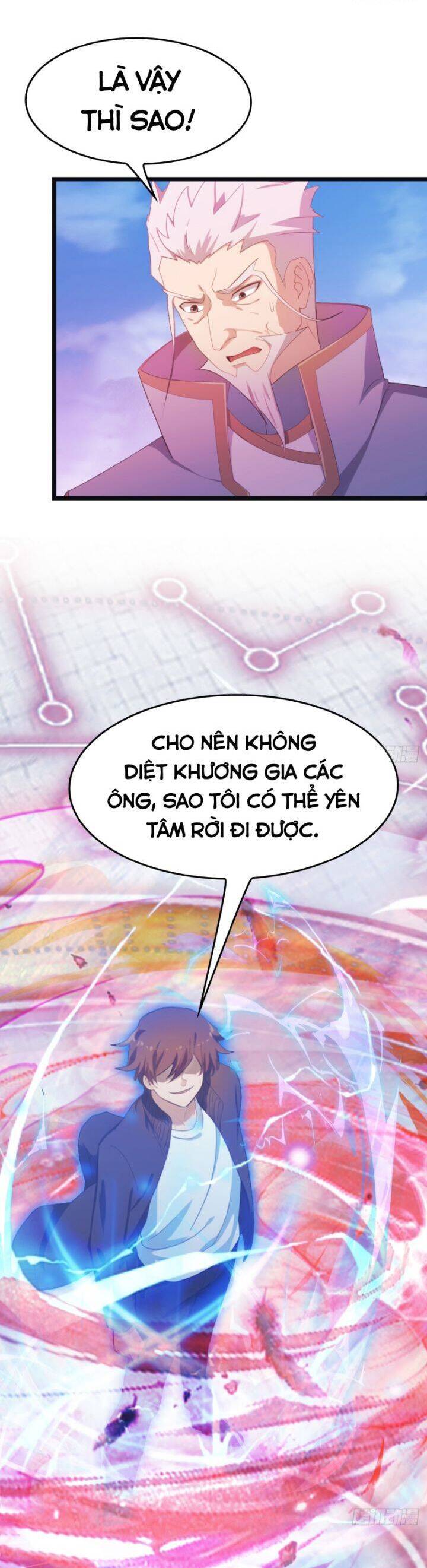Tu Tiên Trở Về Tại Vườn Trường - Season 2 - Chapter 24 - Page 14