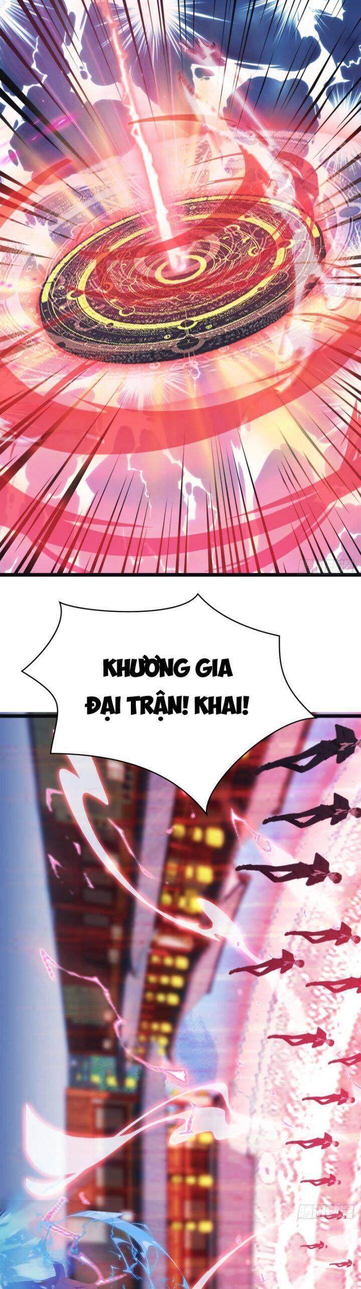 Tu Tiên Trở Về Tại Vườn Trường - Season 2 - Chapter 24 - Page 16