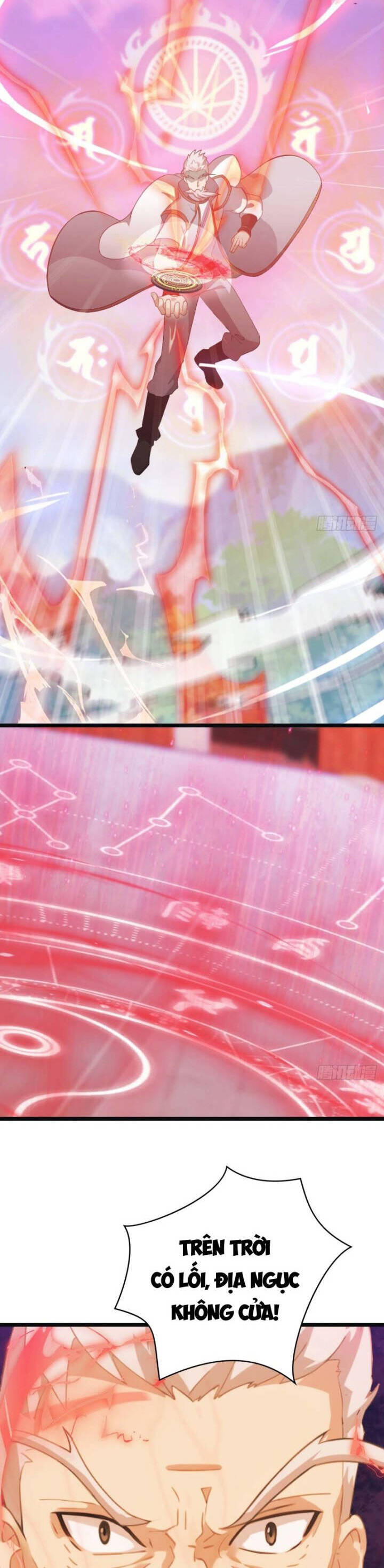 Tu Tiên Trở Về Tại Vườn Trường - Season 2 - Chapter 24 - Page 3