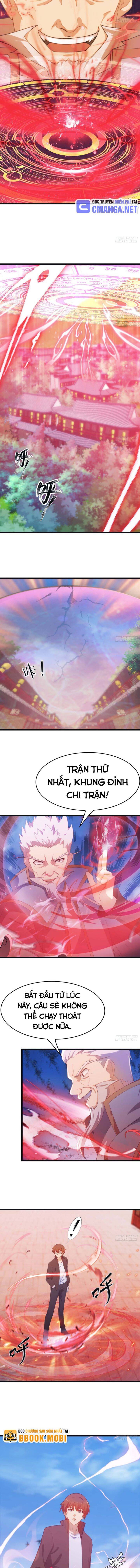 Tu Tiên Trở Về Tại Vườn Trường - Season 2 - Chapter 24 - Page 4