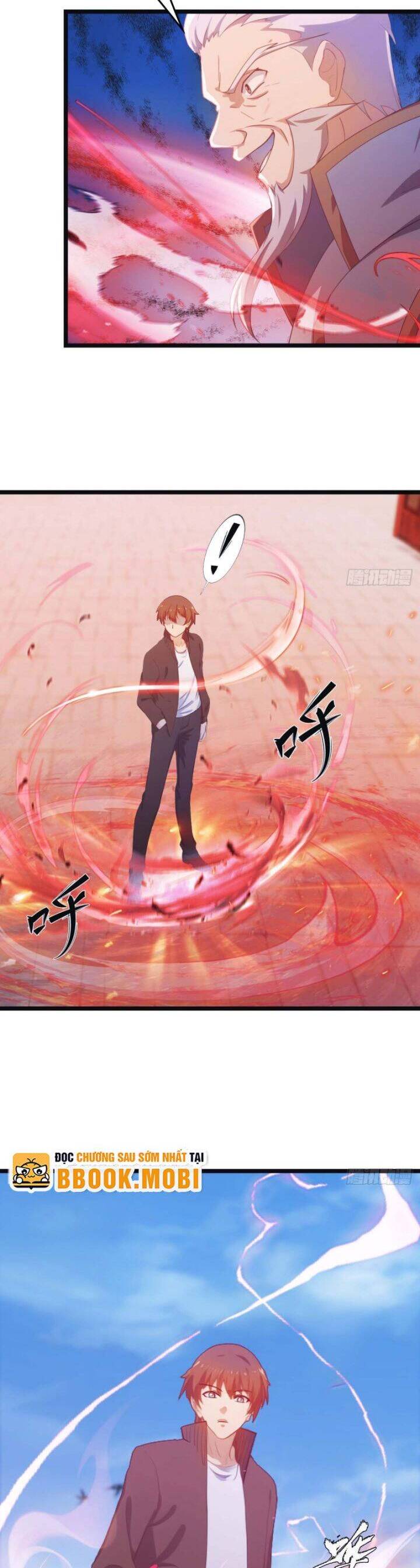 Tu Tiên Trở Về Tại Vườn Trường - Season 2 - Chapter 24 - Page 6