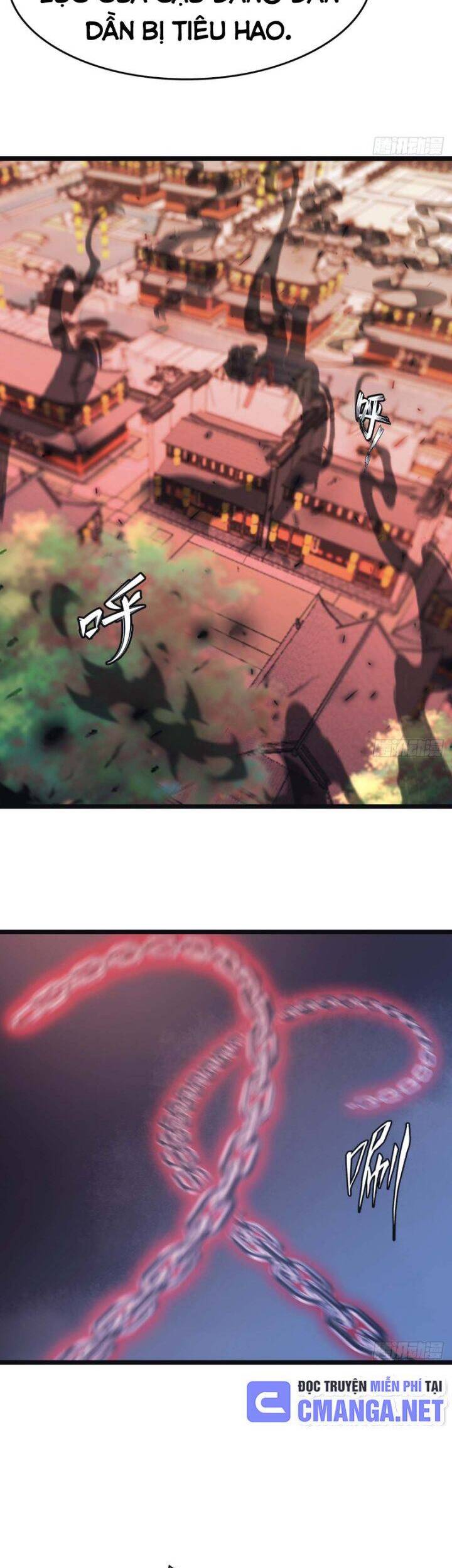 Tu Tiên Trở Về Tại Vườn Trường - Season 2 - Chapter 24 - Page 8