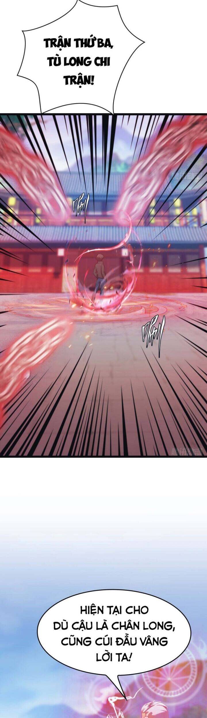 Tu Tiên Trở Về Tại Vườn Trường - Season 2 - Chapter 24 - Page 9