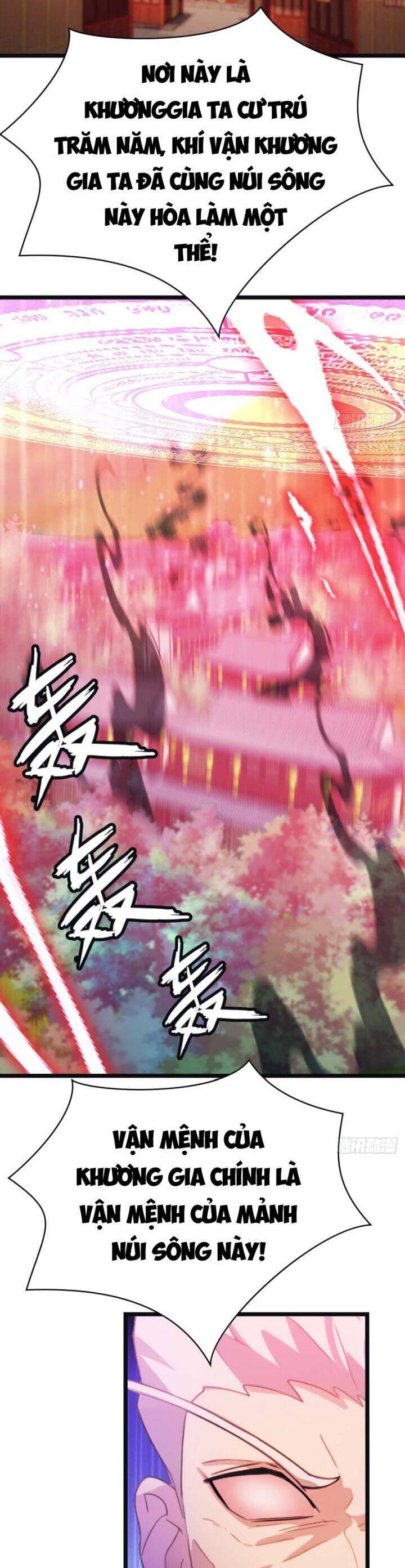 Tu Tiên Trở Về Tại Vườn Trường - Season 2 - Chapter 25 - Page 11