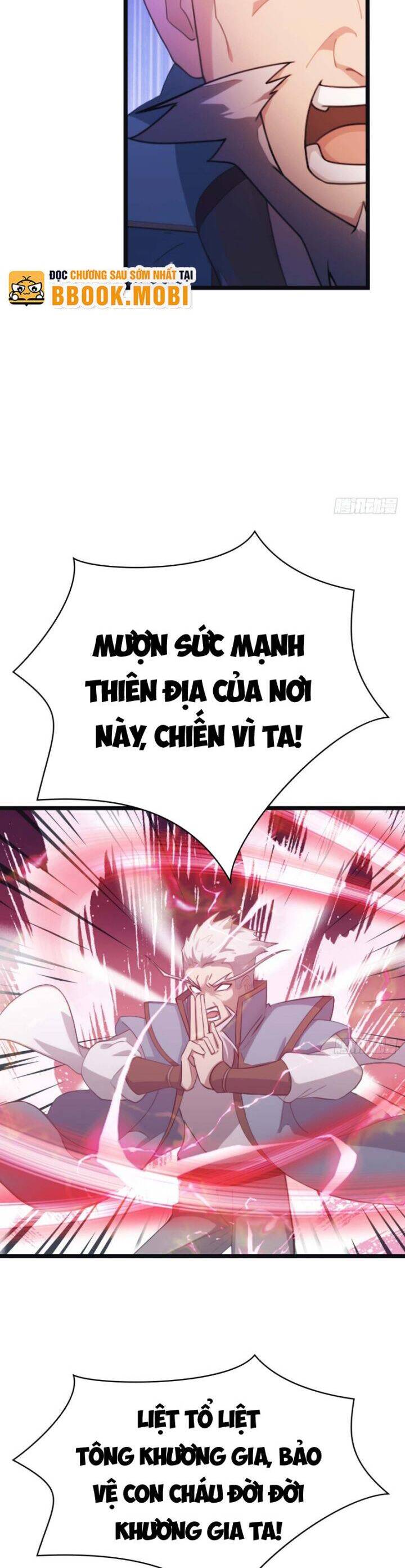 Tu Tiên Trở Về Tại Vườn Trường - Season 2 - Chapter 25 - Page 12