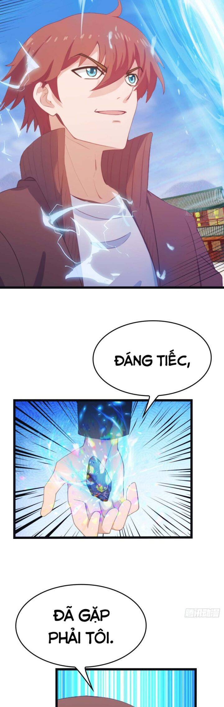 Tu Tiên Trở Về Tại Vườn Trường - Season 2 - Chapter 25 - Page 16