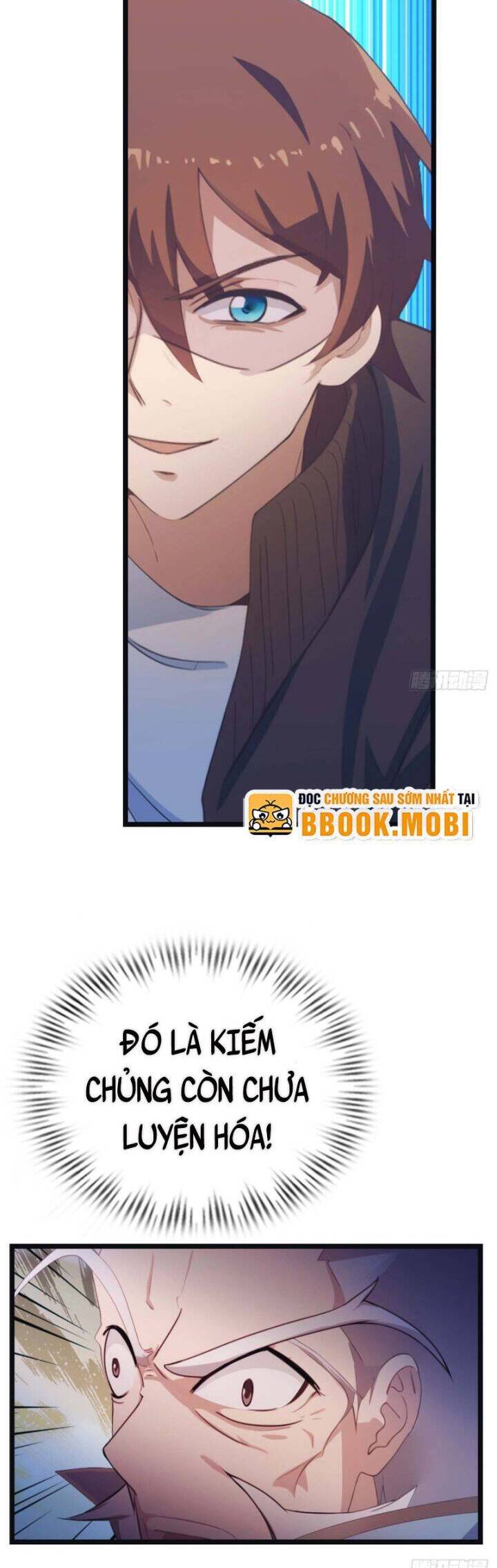 Tu Tiên Trở Về Tại Vườn Trường - Season 2 - Chapter 25 - Page 17