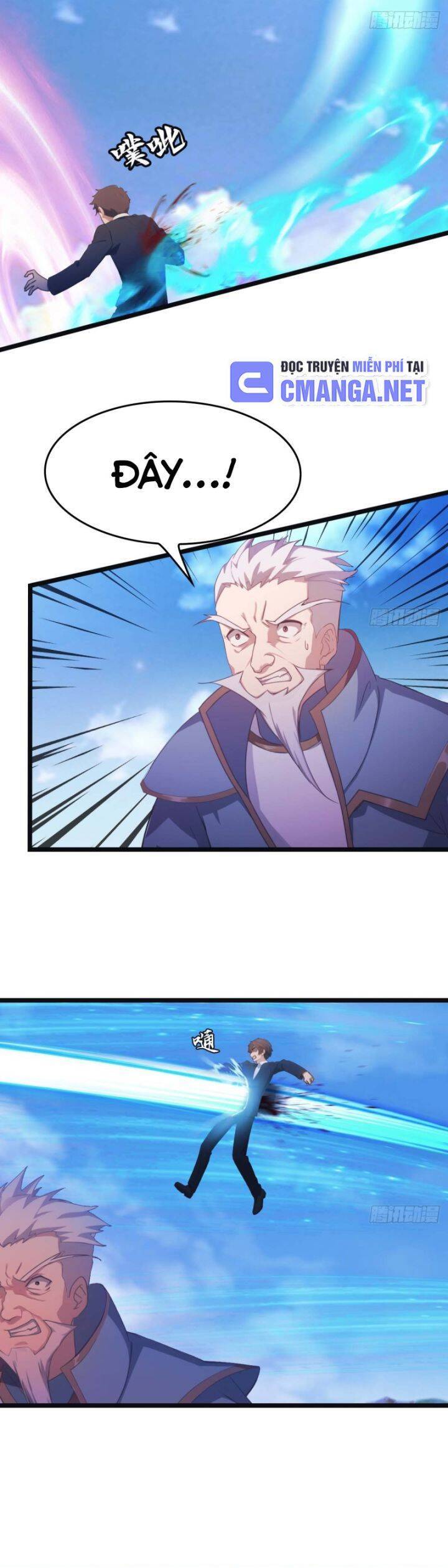 Tu Tiên Trở Về Tại Vườn Trường - Season 2 - Chapter 25 - Page 20