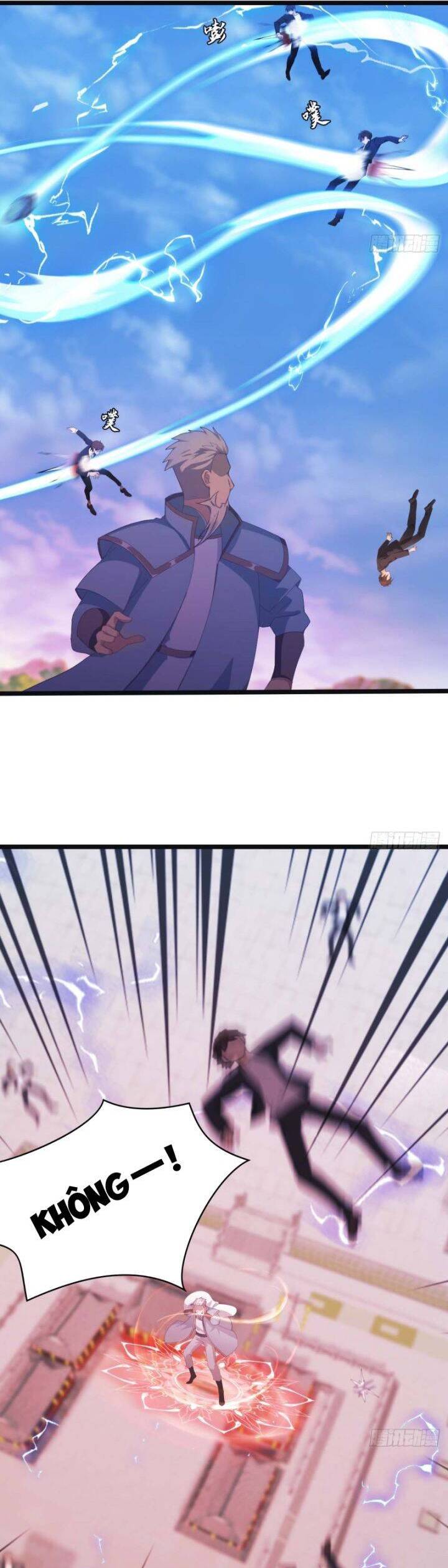 Tu Tiên Trở Về Tại Vườn Trường - Season 2 - Chapter 25 - Page 21