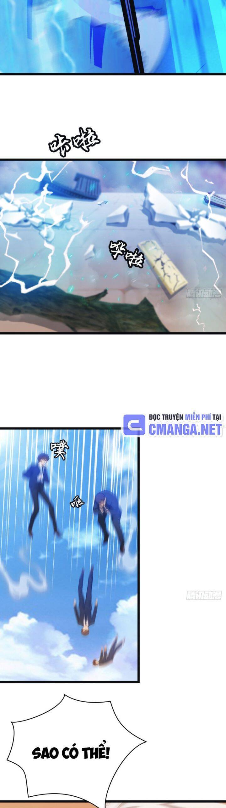 Tu Tiên Trở Về Tại Vườn Trường - Season 2 - Chapter 25 - Page 4