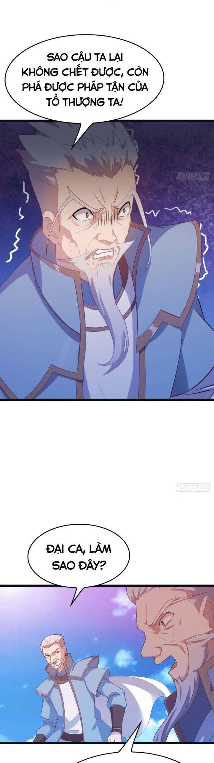 Tu Tiên Trở Về Tại Vườn Trường - Season 2 - Chapter 25 - Page 6