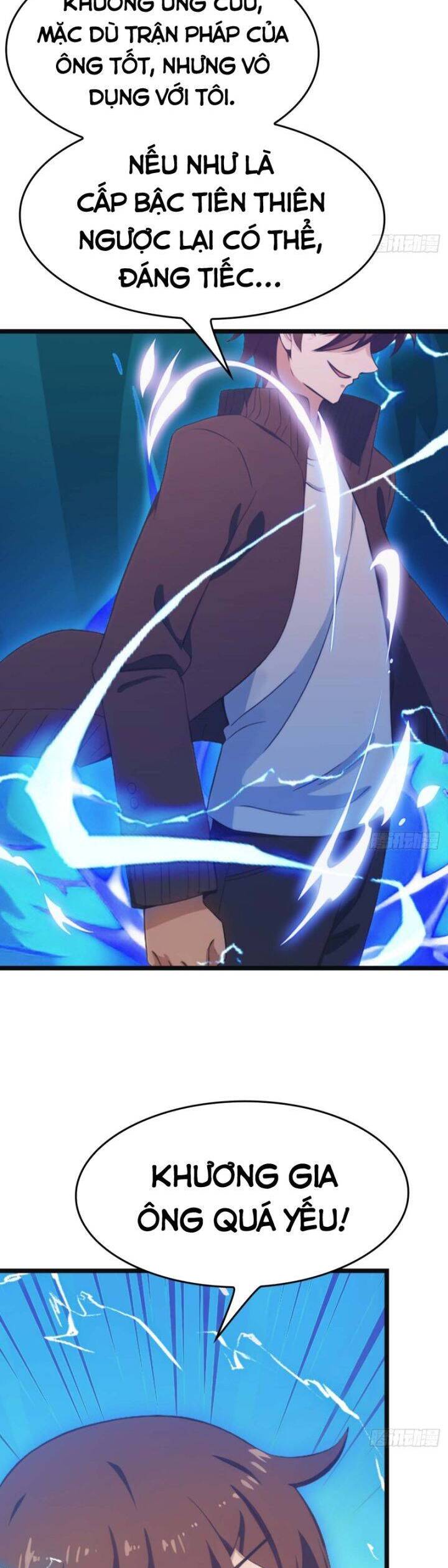 Tu Tiên Trở Về Tại Vườn Trường - Season 2 - Chapter 25 - Page 8