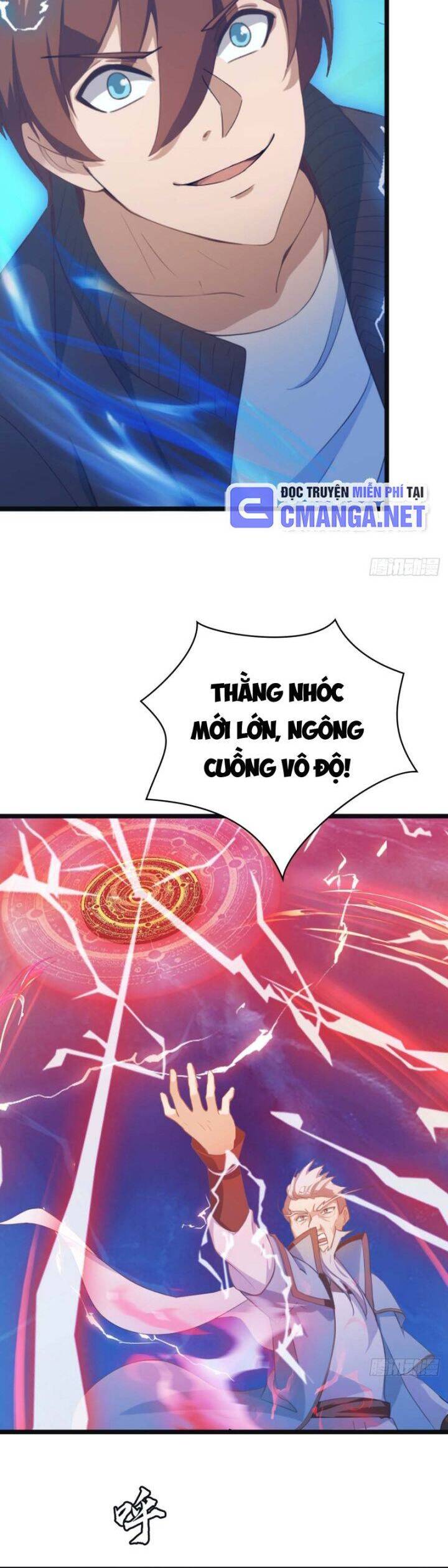 Tu Tiên Trở Về Tại Vườn Trường - Season 2 - Chapter 25 - Page 9