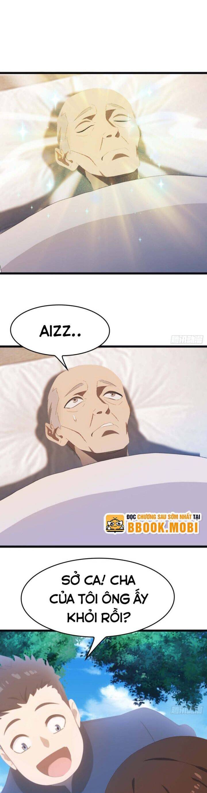 Tu Tiên Trở Về Tại Vườn Trường - Season 2 - Chapter 26 - Page 11