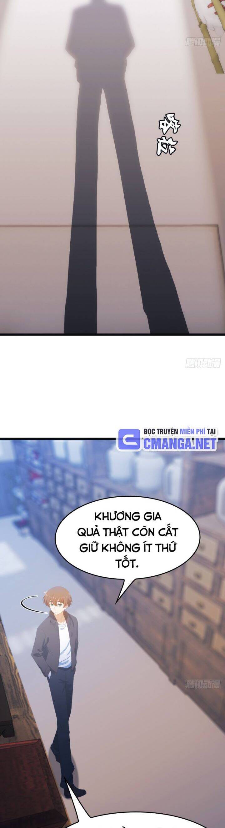 Tu Tiên Trở Về Tại Vườn Trường - Season 2 - Chapter 26 - Page 14