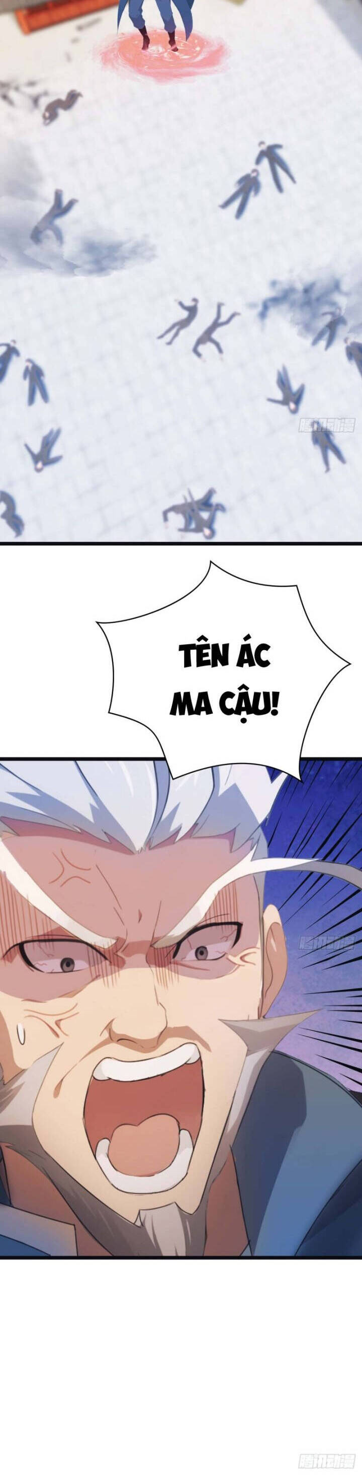 Tu Tiên Trở Về Tại Vườn Trường - Season 2 - Chapter 26 - Page 3