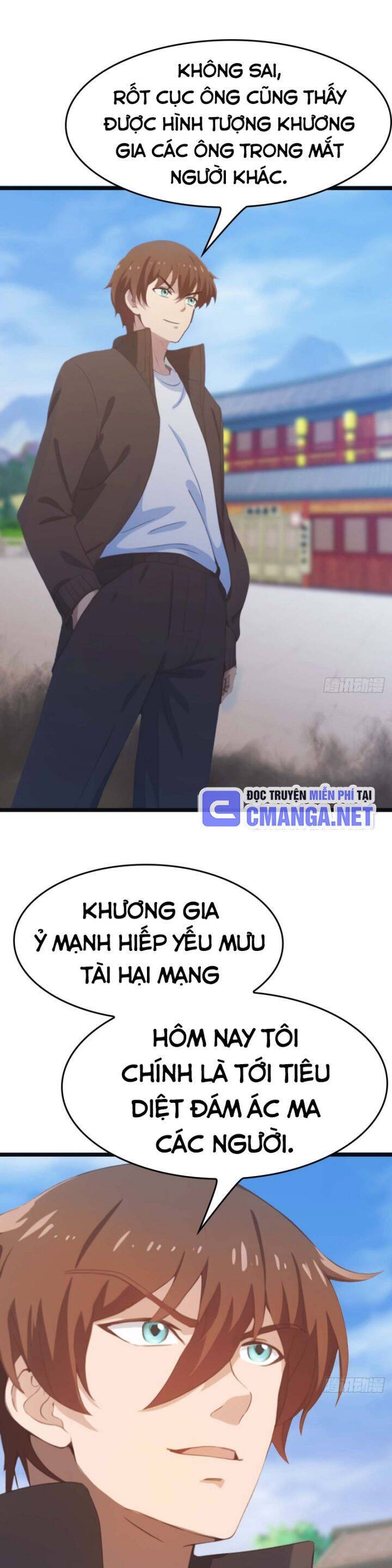 Tu Tiên Trở Về Tại Vườn Trường - Season 2 - Chapter 26 - Page 4