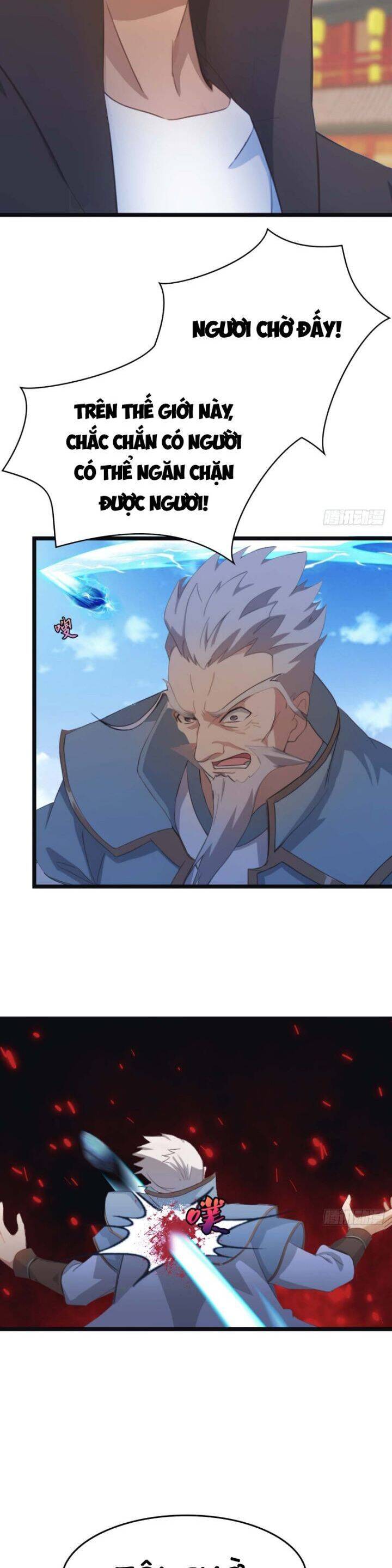 Tu Tiên Trở Về Tại Vườn Trường - Season 2 - Chapter 26 - Page 5