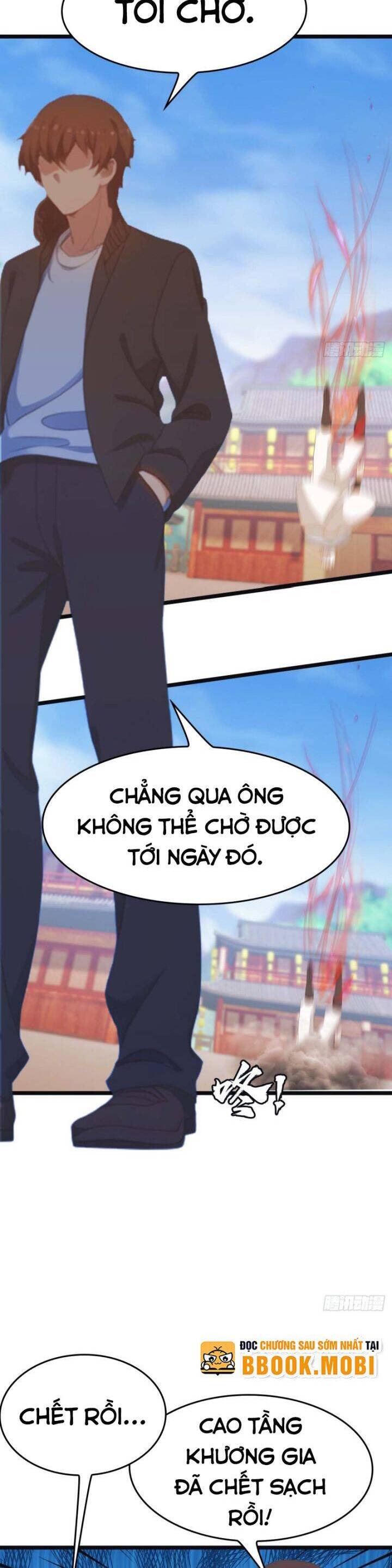 Tu Tiên Trở Về Tại Vườn Trường - Season 2 - Chapter 26 - Page 6
