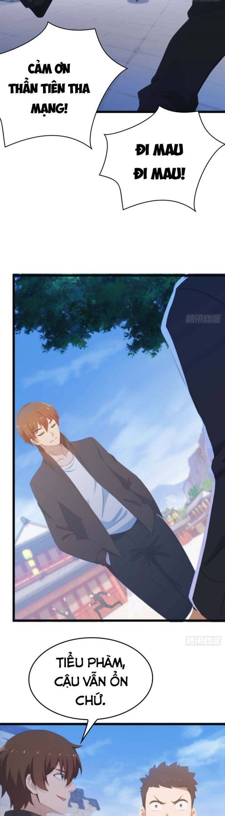 Tu Tiên Trở Về Tại Vườn Trường - Season 2 - Chapter 26 - Page 8