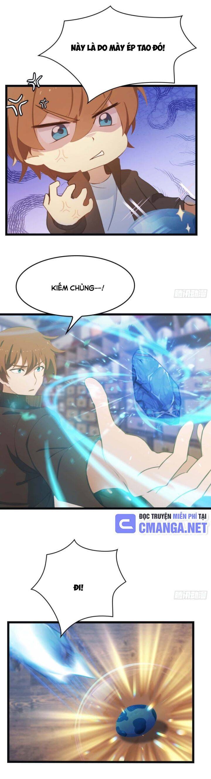 Tu Tiên Trở Về Tại Vườn Trường - Season 2 - Chapter 27 - Page 10