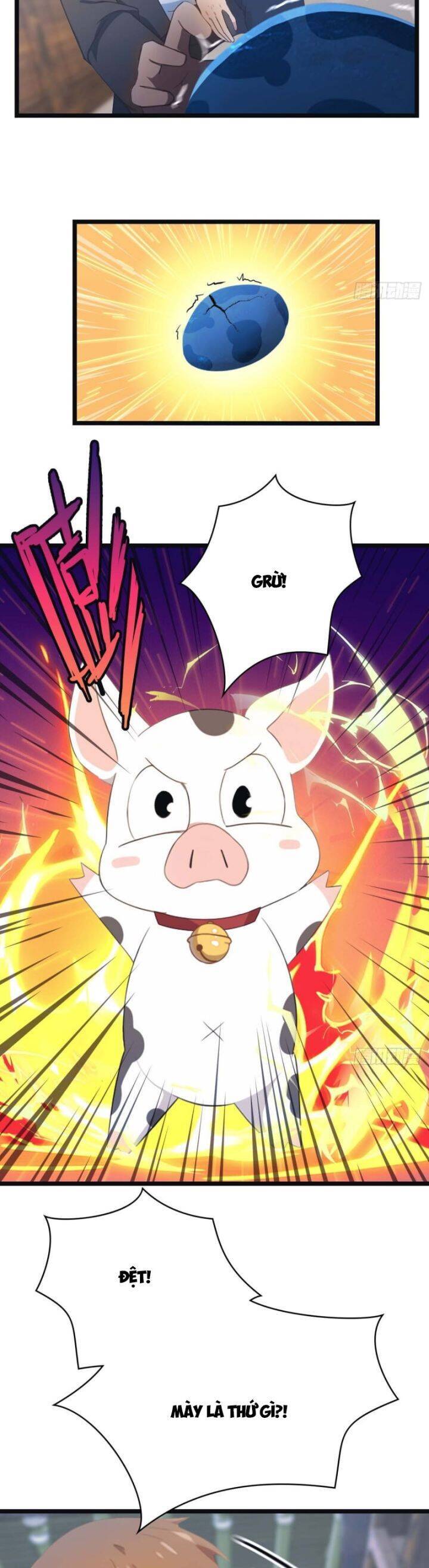 Tu Tiên Trở Về Tại Vườn Trường - Season 2 - Chapter 27 - Page 13