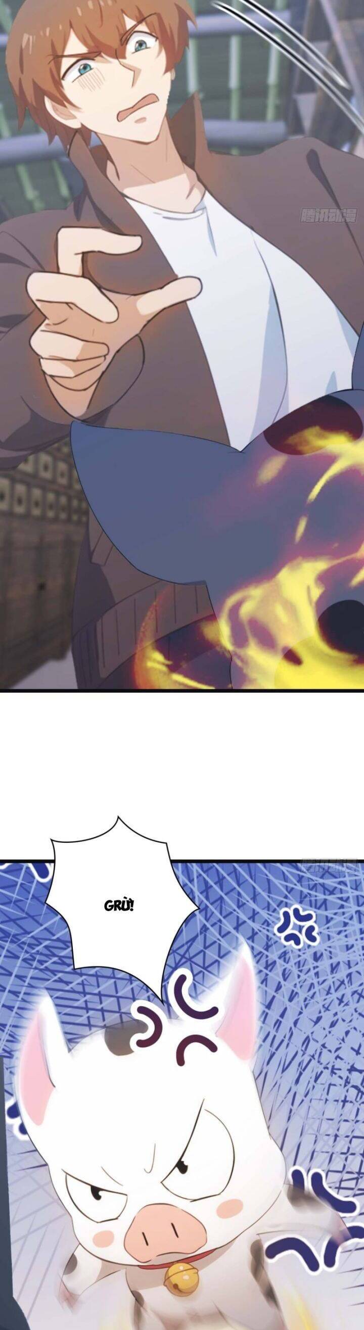 Tu Tiên Trở Về Tại Vườn Trường - Season 2 - Chapter 27 - Page 14