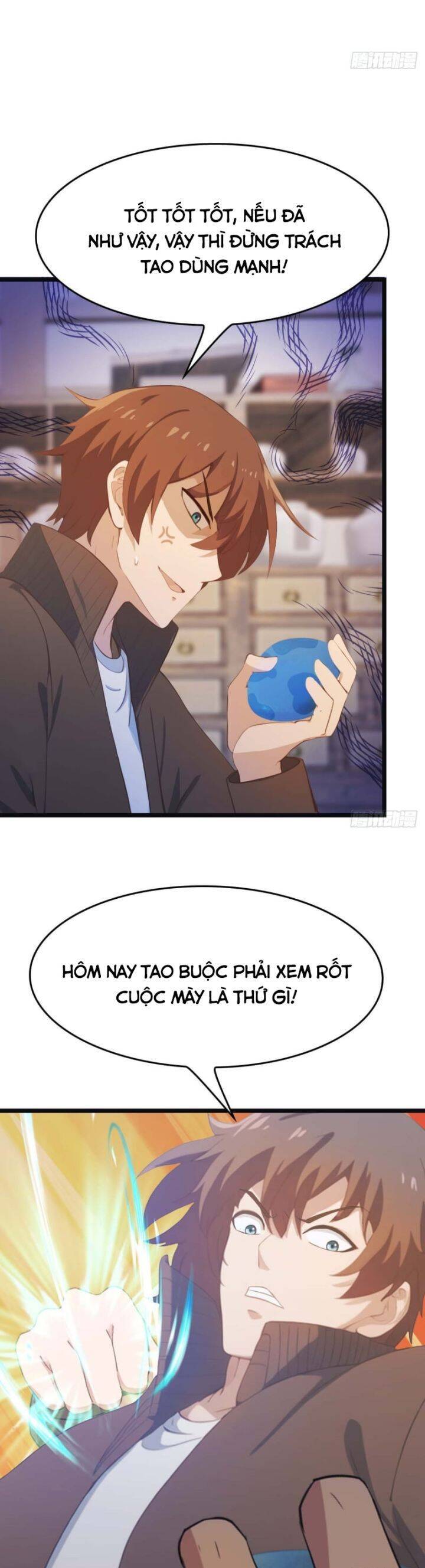 Tu Tiên Trở Về Tại Vườn Trường - Season 2 - Chapter 27 - Page 4