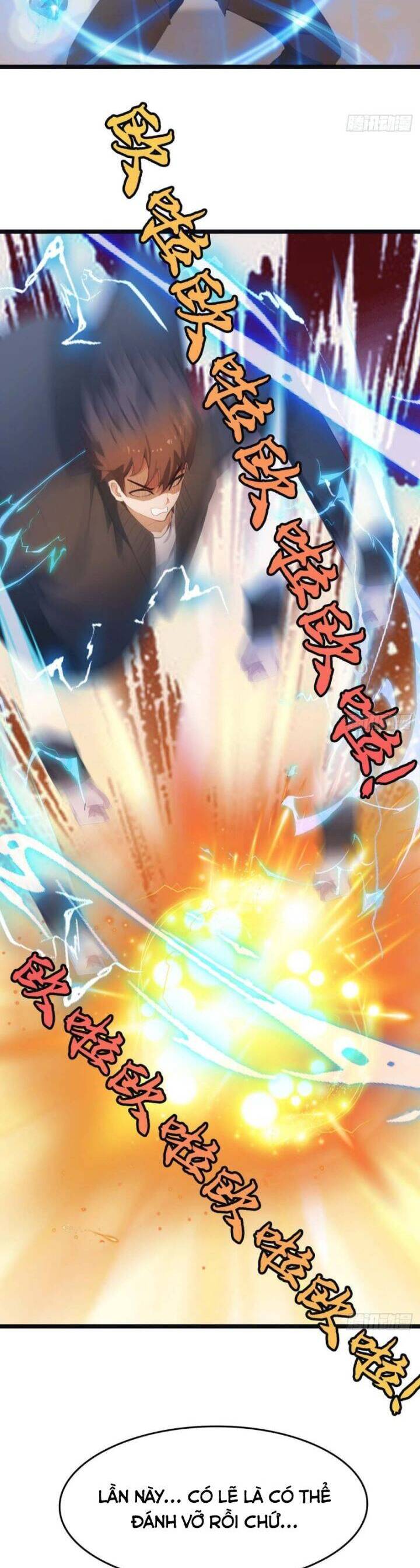 Tu Tiên Trở Về Tại Vườn Trường - Season 2 - Chapter 27 - Page 8