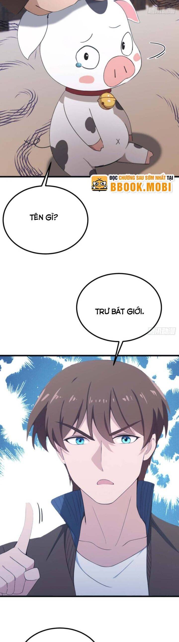 Tu Tiên Trở Về Tại Vườn Trường - Season 2 - Chapter 28 - Page 11