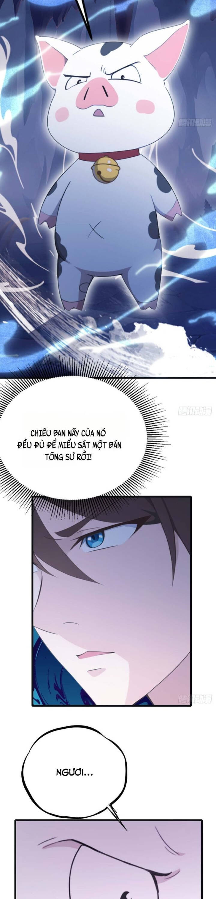 Tu Tiên Trở Về Tại Vườn Trường - Season 2 - Chapter 28 - Page 3