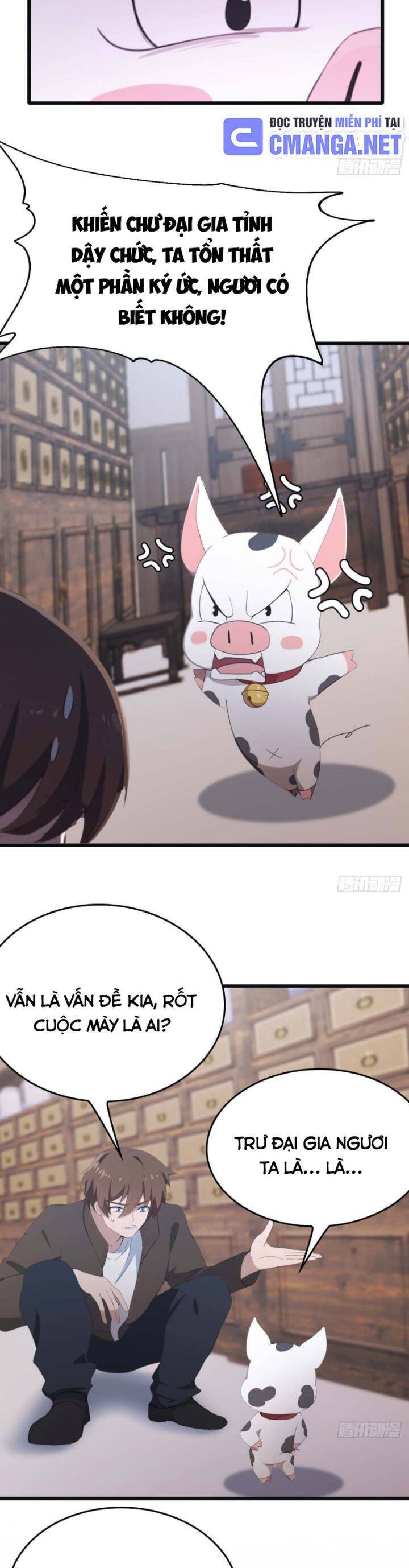 Tu Tiên Trở Về Tại Vườn Trường - Season 2 - Chapter 28 - Page 4