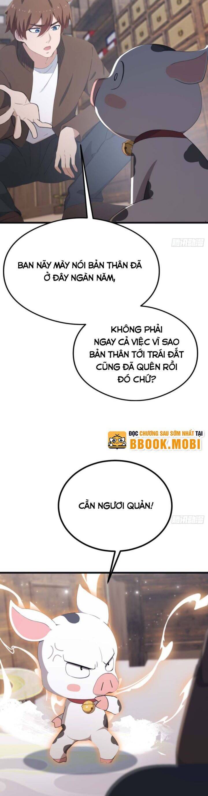 Tu Tiên Trở Về Tại Vườn Trường - Season 2 - Chapter 28 - Page 6