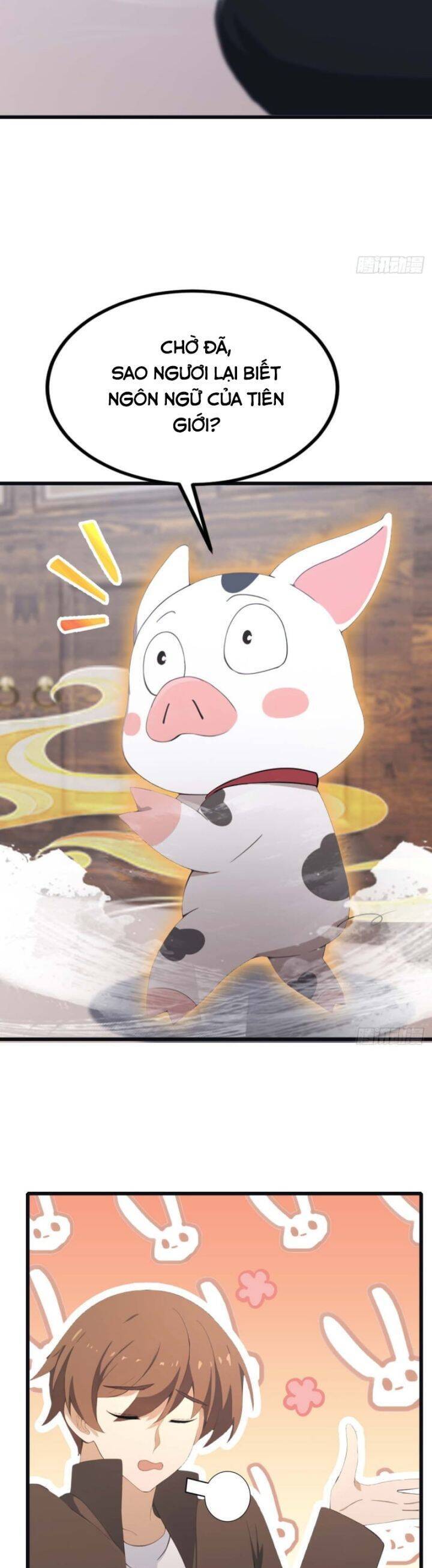 Tu Tiên Trở Về Tại Vườn Trường - Season 2 - Chapter 28 - Page 7