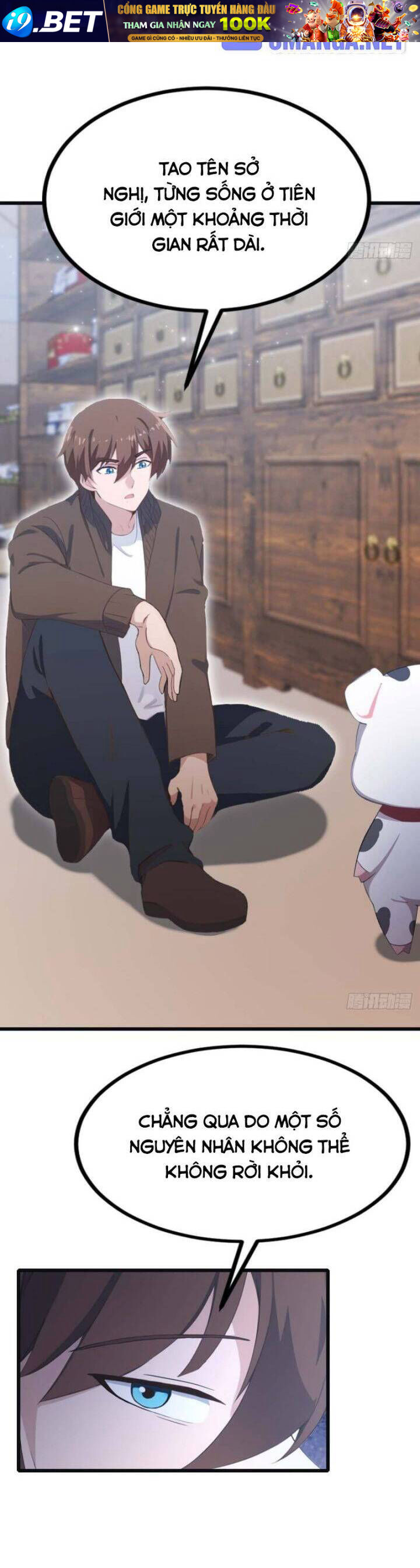 Tu Tiên Trở Về Tại Vườn Trường - Season 2 - Chapter 28 - Page 9