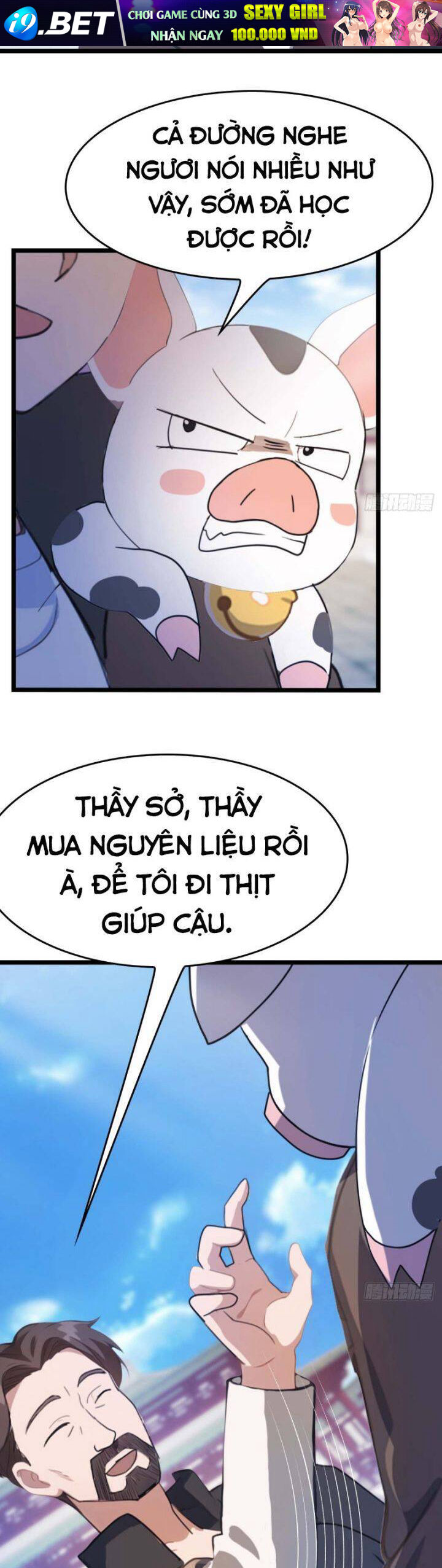 Tu Tiên Trở Về Tại Vườn Trường - Season 2 - Chapter 29 - Page 10