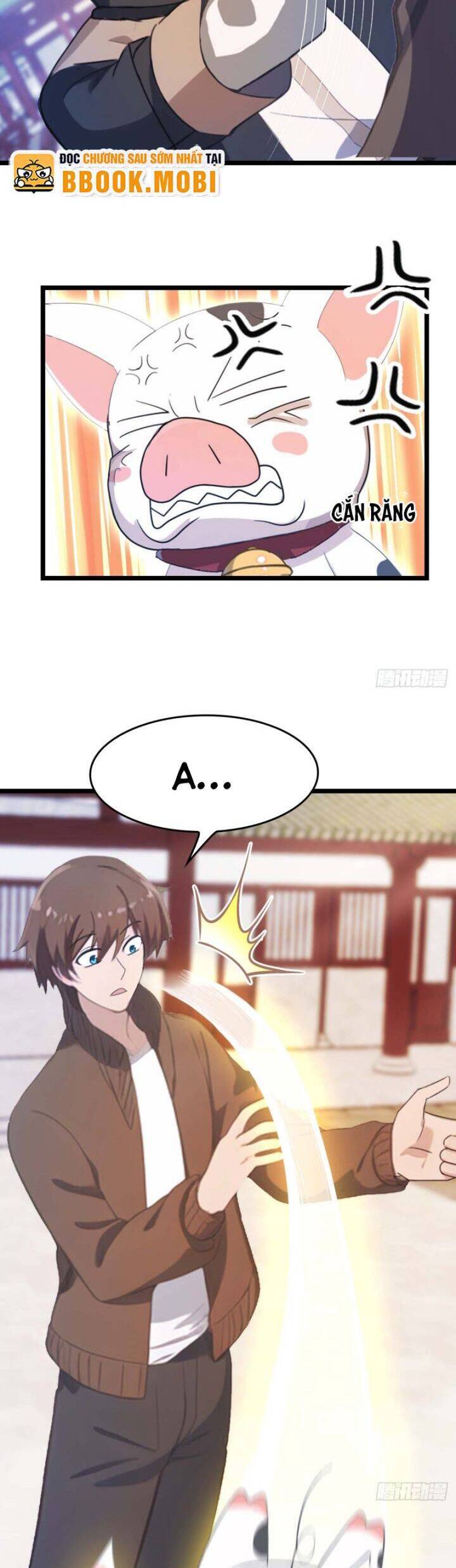 Tu Tiên Trở Về Tại Vườn Trường - Season 2 - Chapter 29 - Page 11