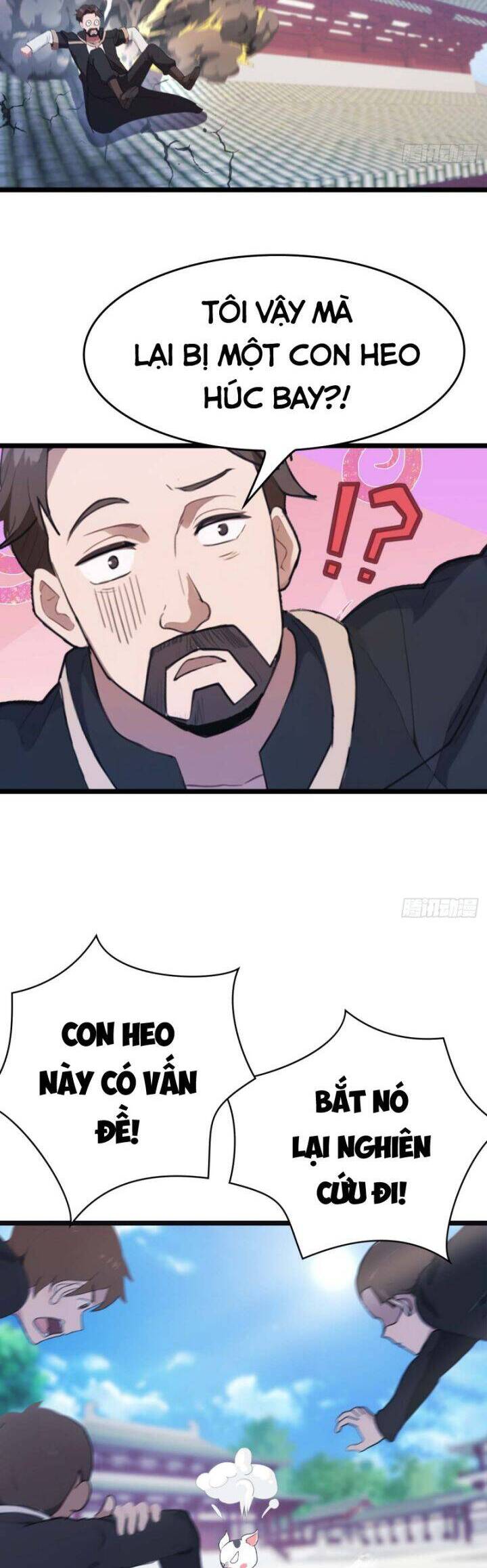 Tu Tiên Trở Về Tại Vườn Trường - Season 2 - Chapter 29 - Page 14