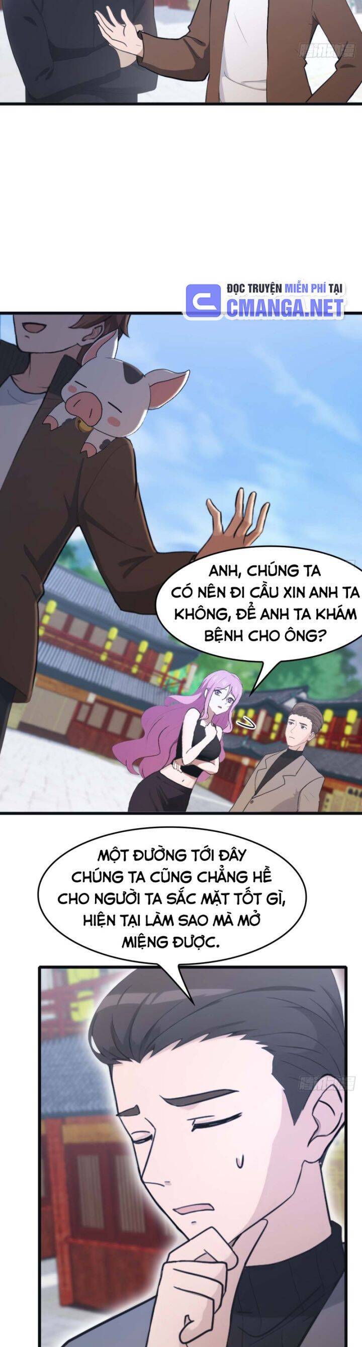 Tu Tiên Trở Về Tại Vườn Trường - Season 2 - Chapter 29 - Page 4