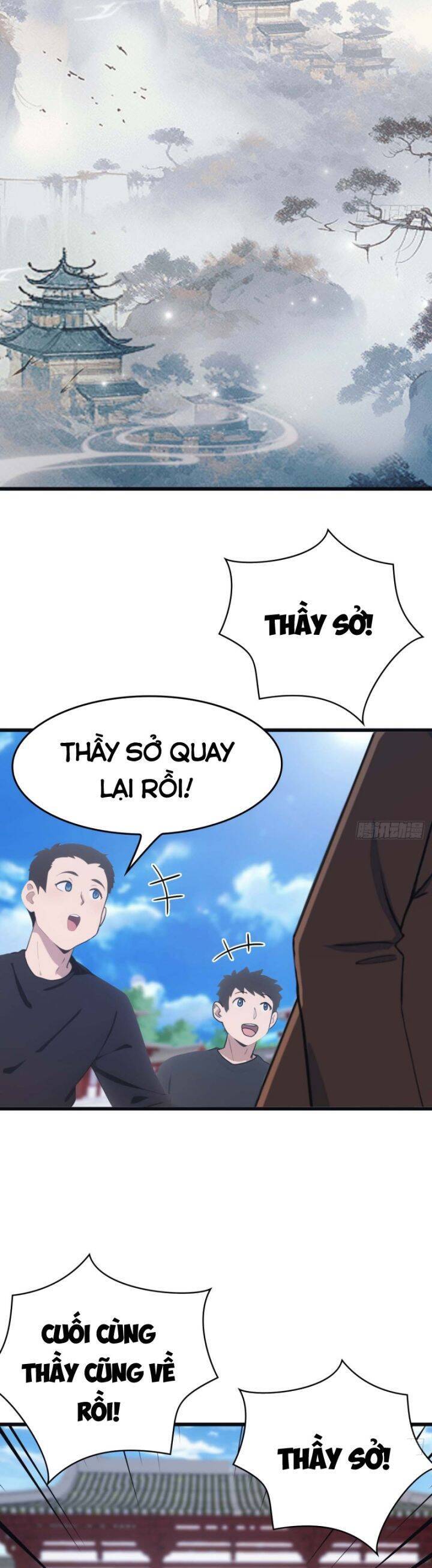 Tu Tiên Trở Về Tại Vườn Trường - Season 2 - Chapter 29 - Page 7