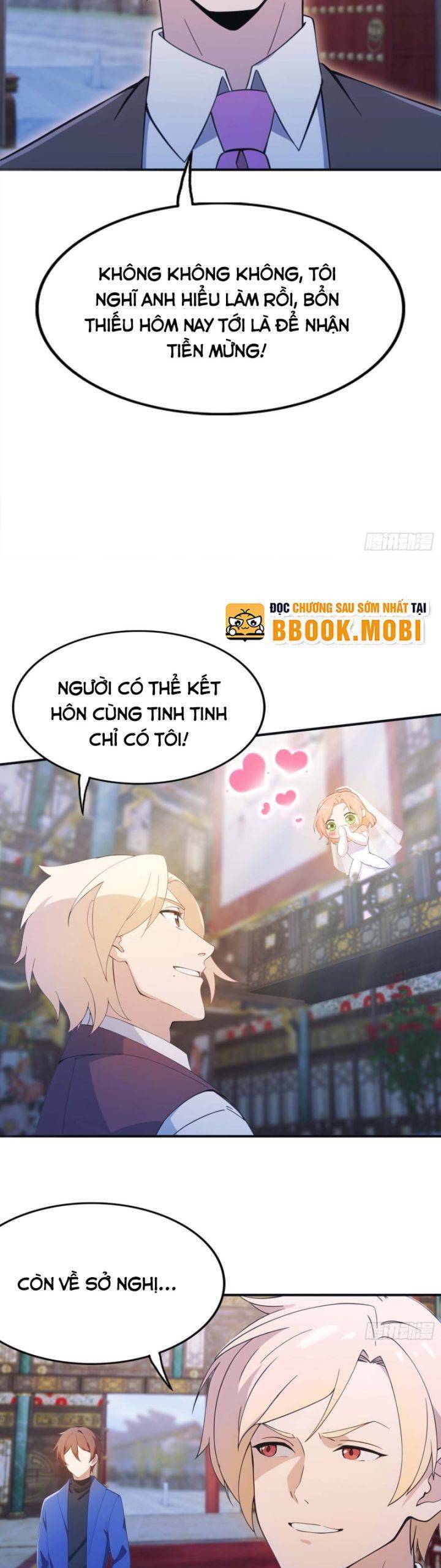 Tu Tiên Trở Về Tại Vườn Trường - Season 2 - Chapter 3 - Page 11
