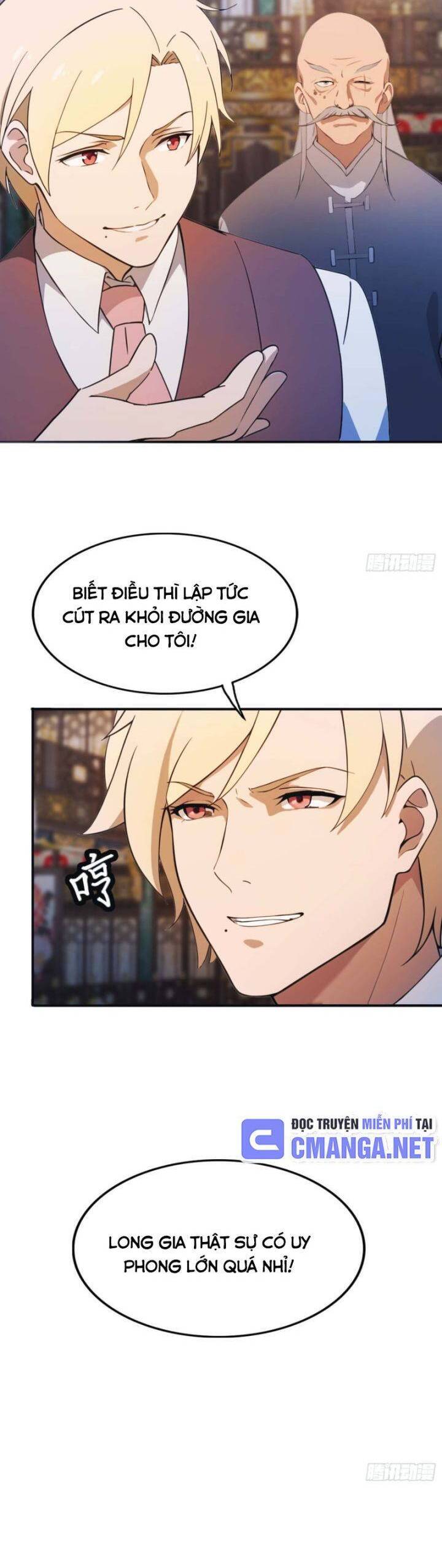 Tu Tiên Trở Về Tại Vườn Trường - Season 2 - Chapter 3 - Page 13