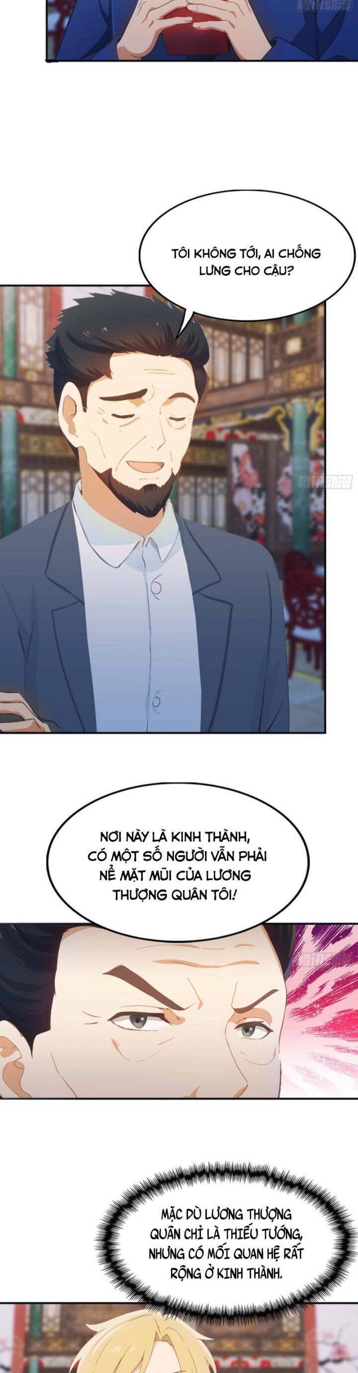 Tu Tiên Trở Về Tại Vườn Trường - Season 2 - Chapter 3 - Page 18