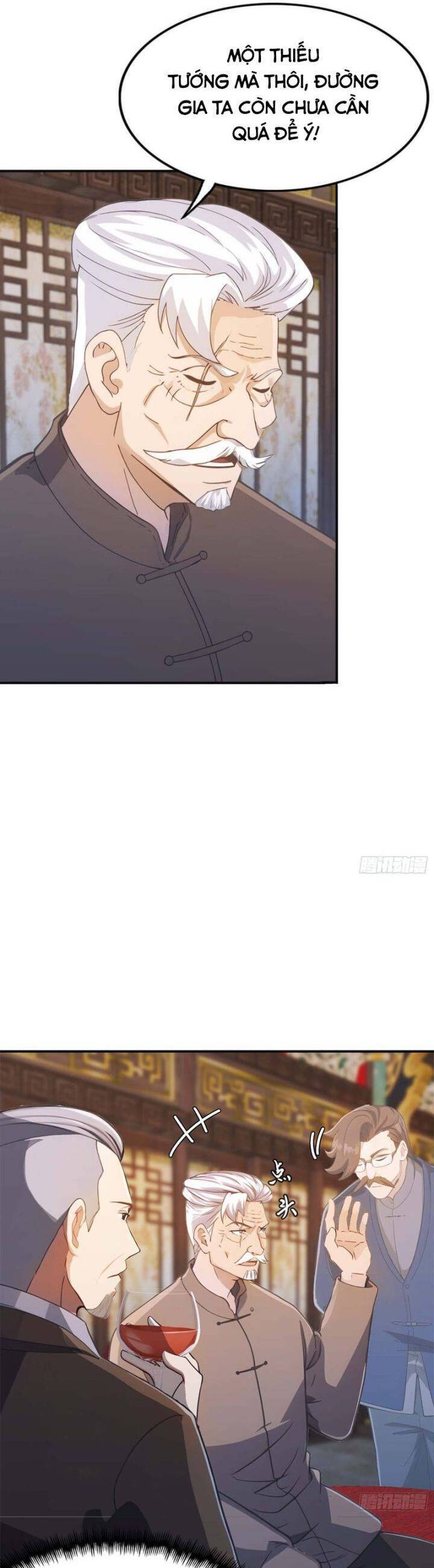 Tu Tiên Trở Về Tại Vườn Trường - Season 2 - Chapter 3 - Page 21