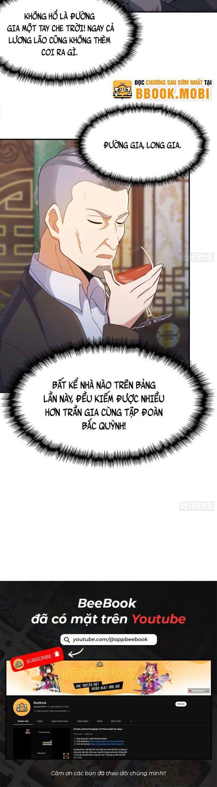 Tu Tiên Trở Về Tại Vườn Trường - Season 2 - Chapter 3 - Page 22